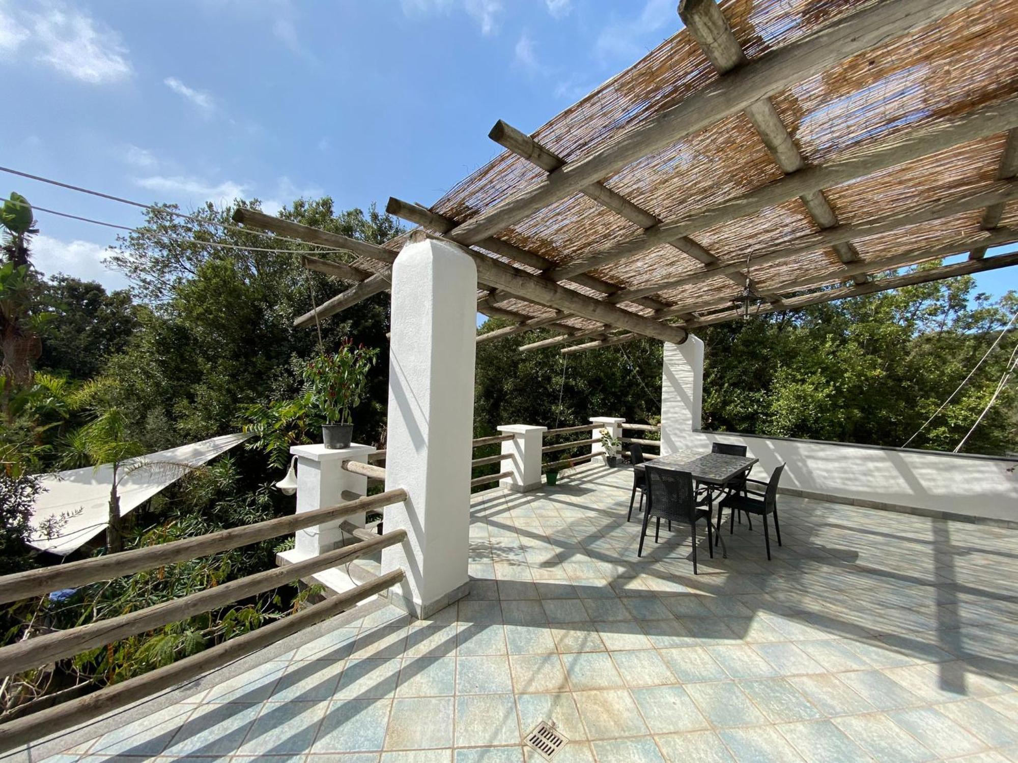 Le Dimore Di Zaro - Green Paradise Forio di Ischia Cameră foto